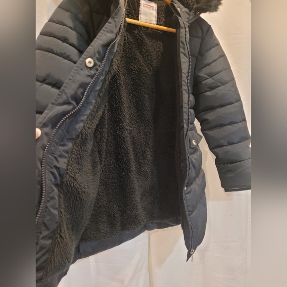 MINOTI W GIRLS WINTER JACKET Sz 11/12 - Picture 9 of 10